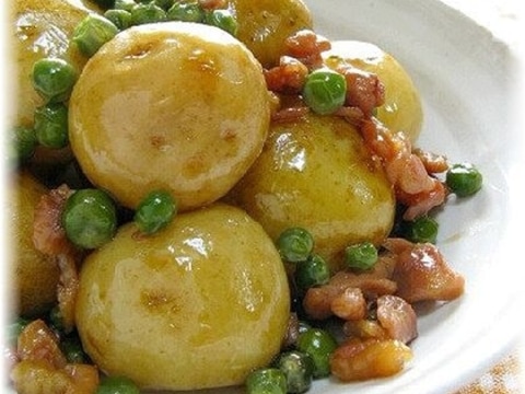 新じゃがいもと鶏肉の含め煮 レシピ 作り方 By はなまる子 楽天レシピ 新じゃがいもと鶏肉の含め煮 レシピ 作り方 By はなまる子 楽天レシピ